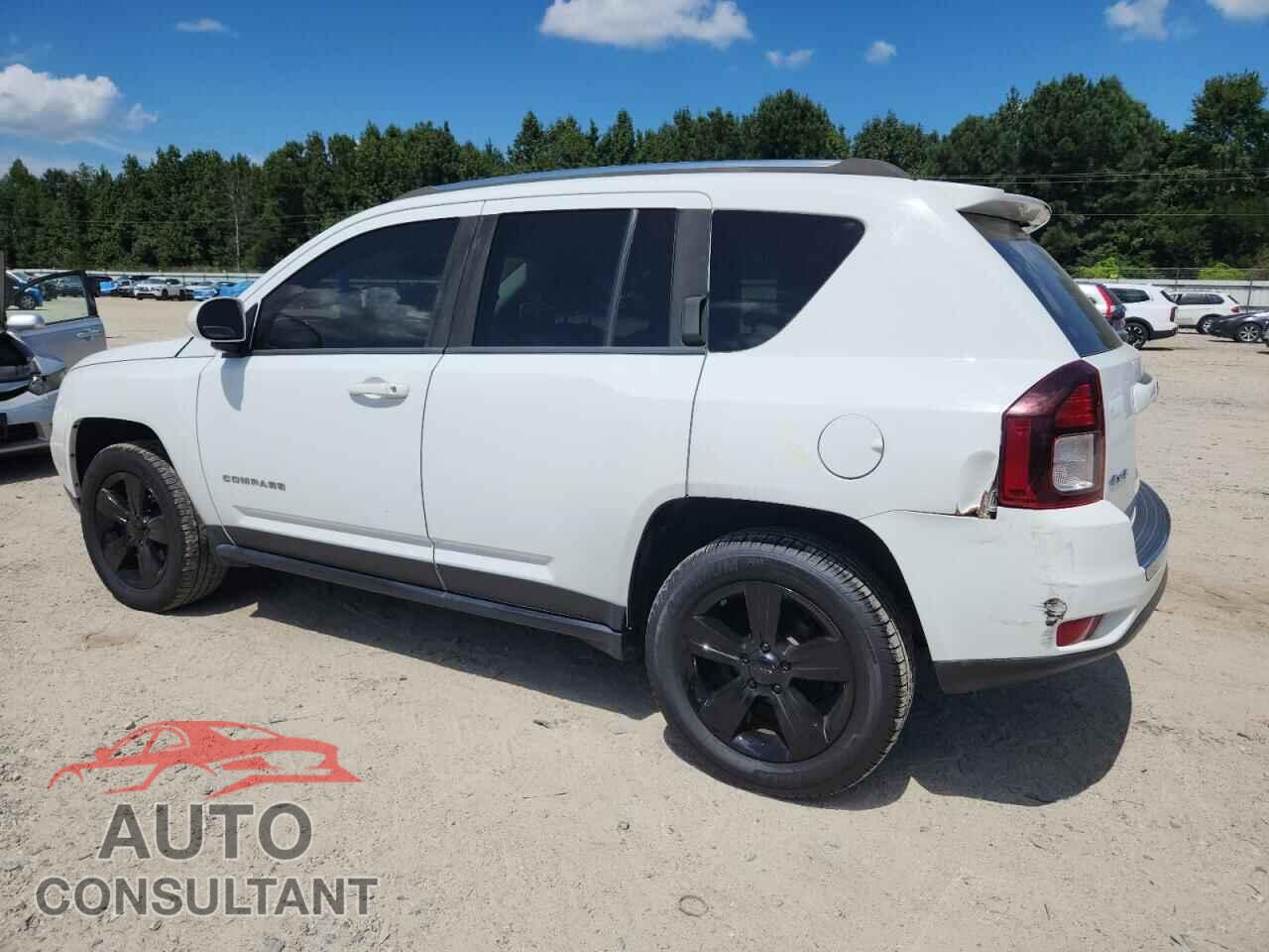 JEEP COMPASS 2015 - 1C4NJDEB7FD155019