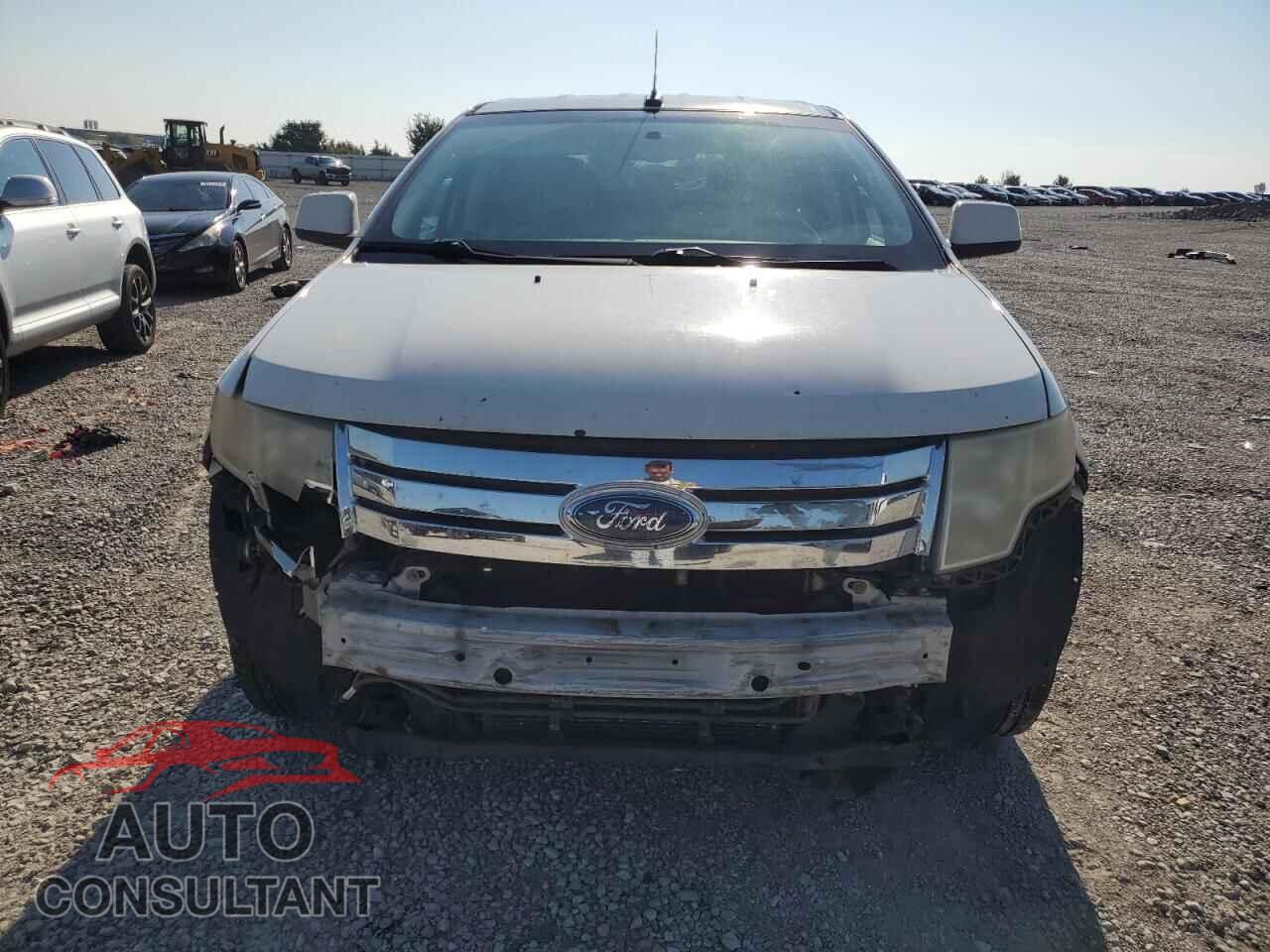 FORD EDGE 2010 - 2FMDK3JCXABA21553