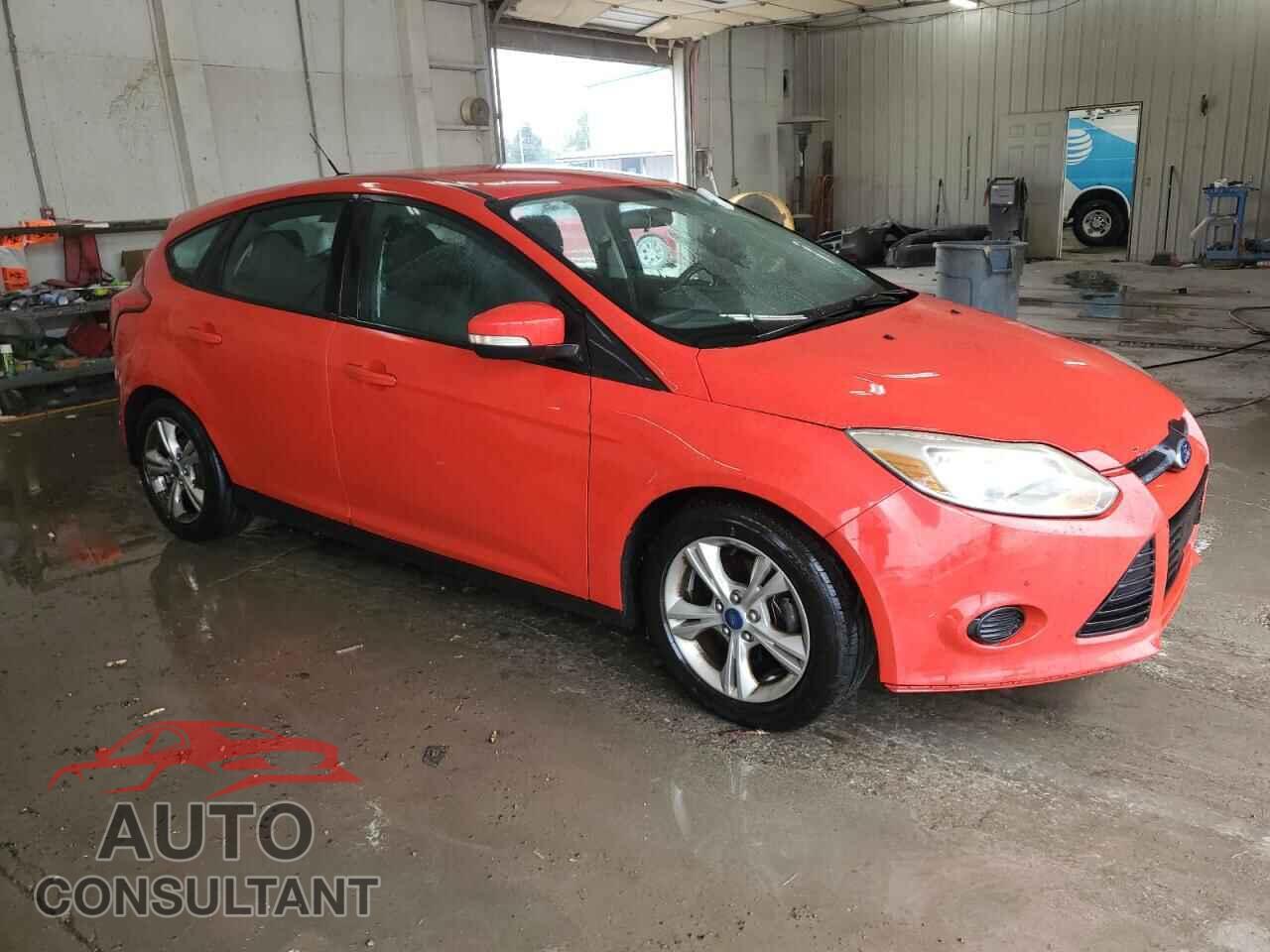 FORD FOCUS 2014 - 1FADP3K28EL166355