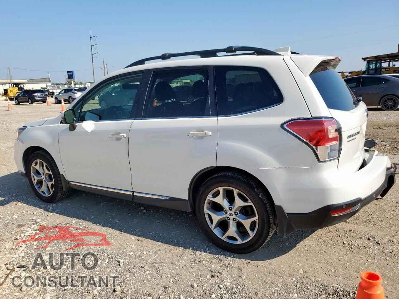 SUBARU FORESTER 2017 - JF2SJAWC5HH432952