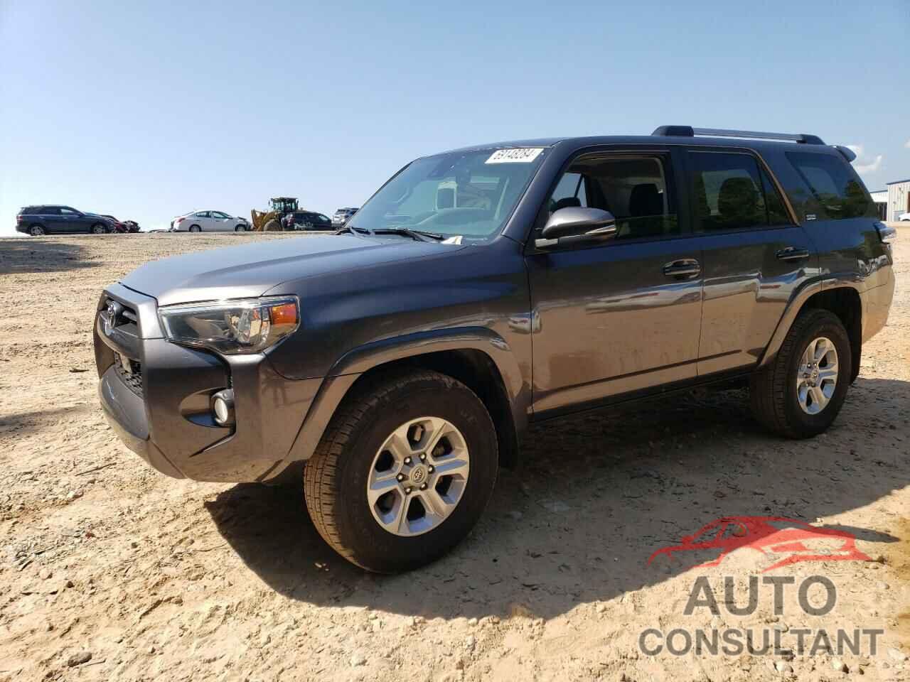 TOYOTA 4RUNNER 2020 - JTEBU5JR0L5792824