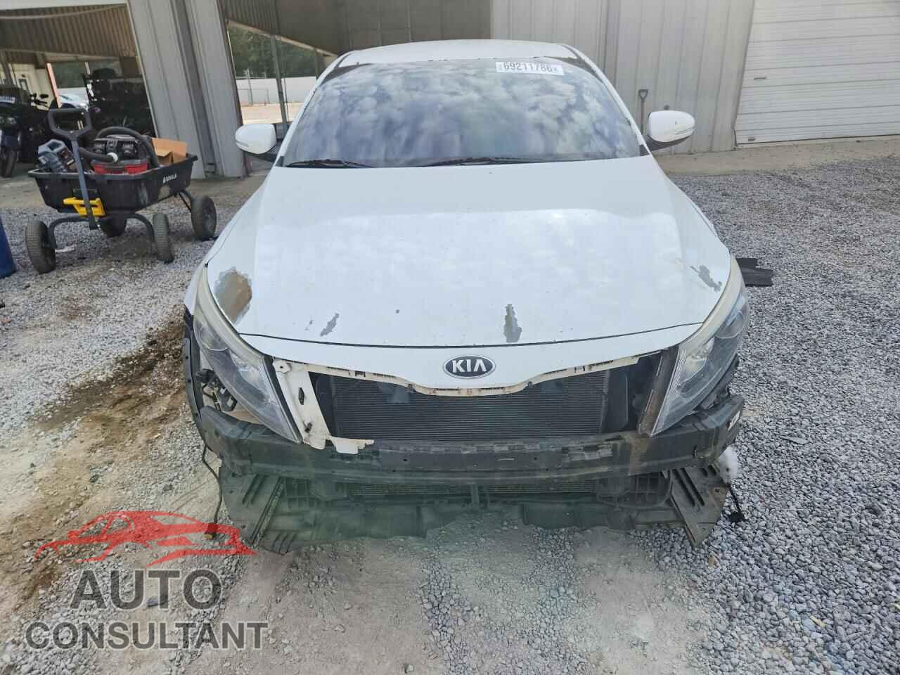 KIA OPTIMA 2015 - 5XXGN4A76FG423899