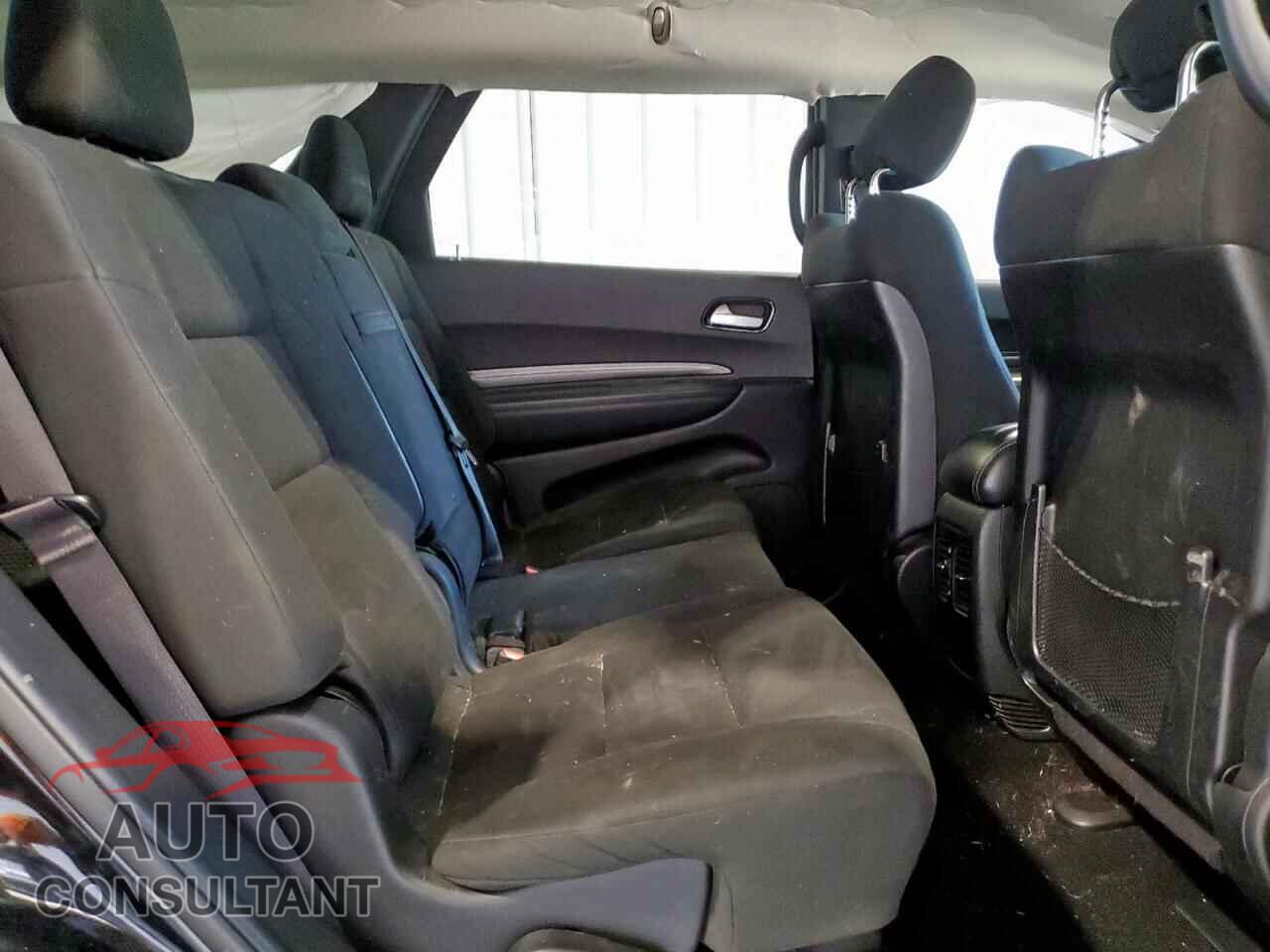 DODGE DURANGO 2021 - 1C4RDHAG2MC761896