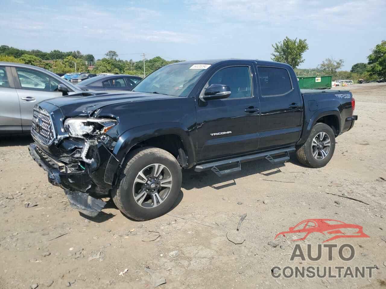 TOYOTA TACOMA 2019 - 3TMCZ5AN7KM279134