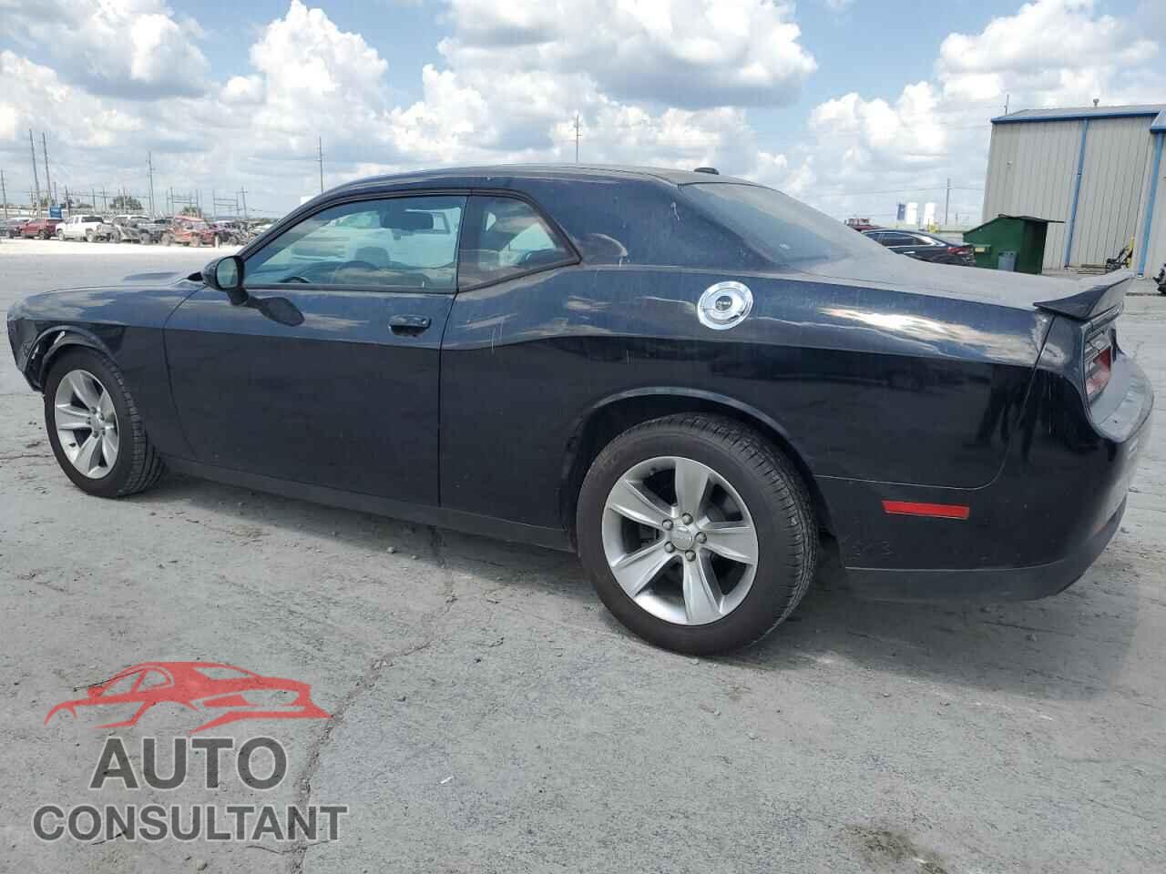 DODGE CHALLENGER 2018 - 2C3CDZAGXJH199867