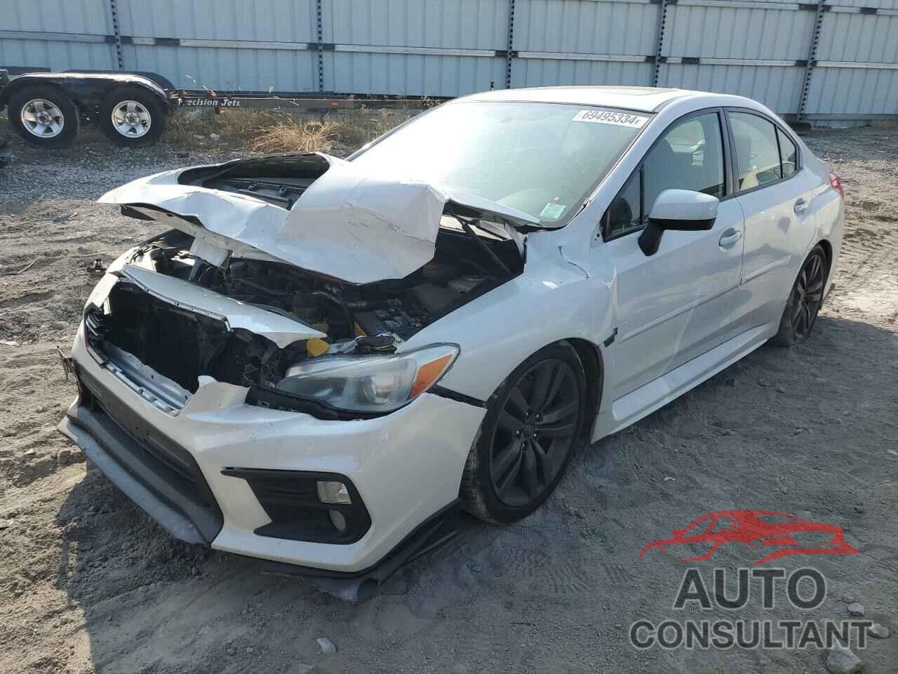 SUBARU WRX 2017 - JF1VA1E65H9810890