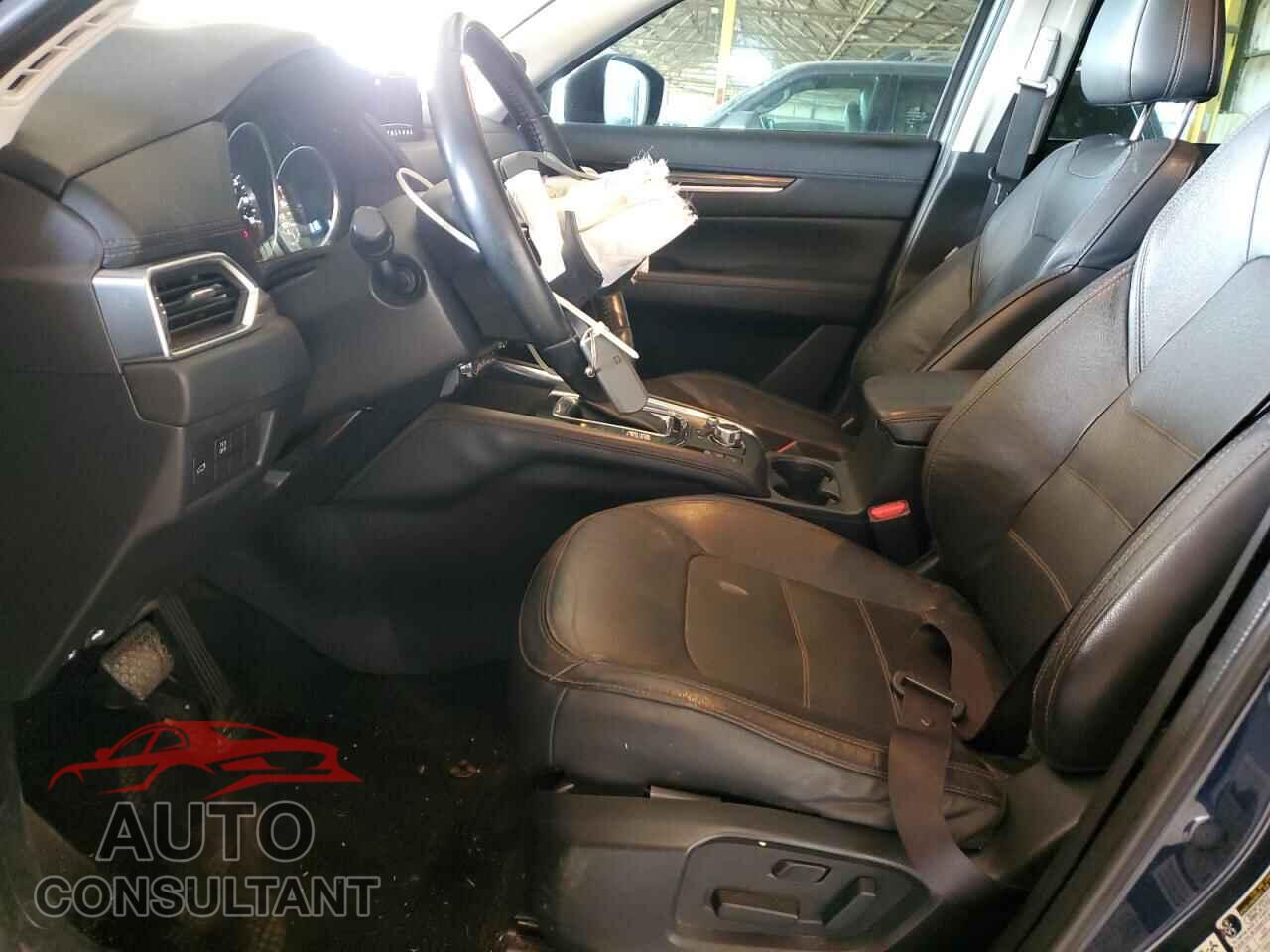 MAZDA CX-5 2017 - JM3KFBDLXH0188830
