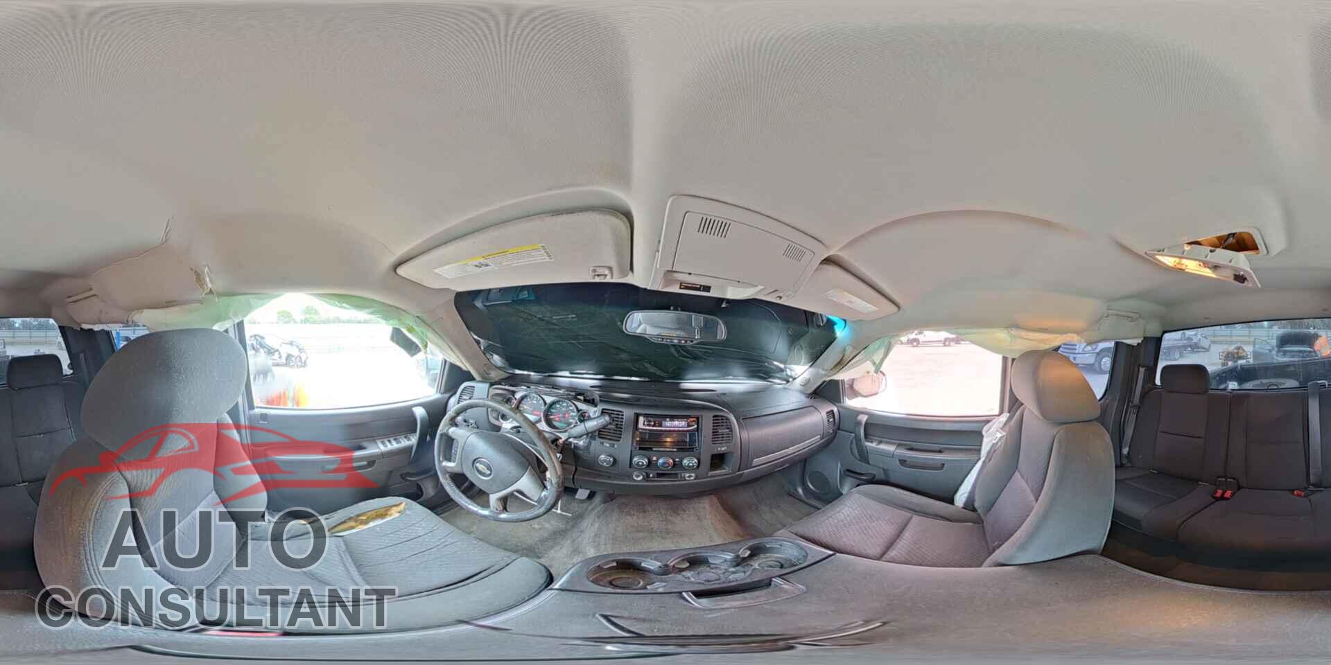 CHEVROLET SILVERADO 2012 - 1GCRKSEA5CZ111299