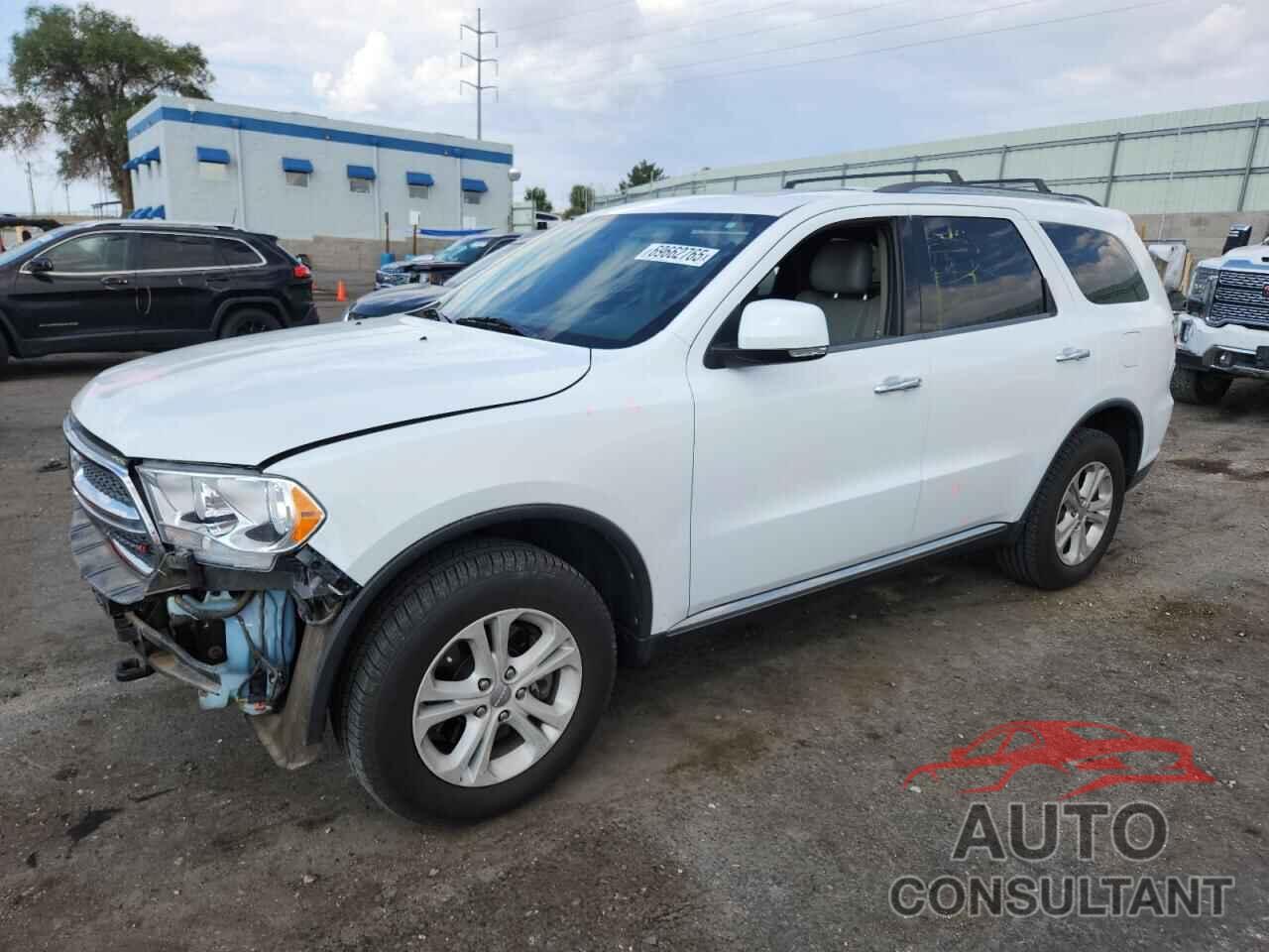 DODGE DURANGO 2013 - 1C4SDJDT4DC590294