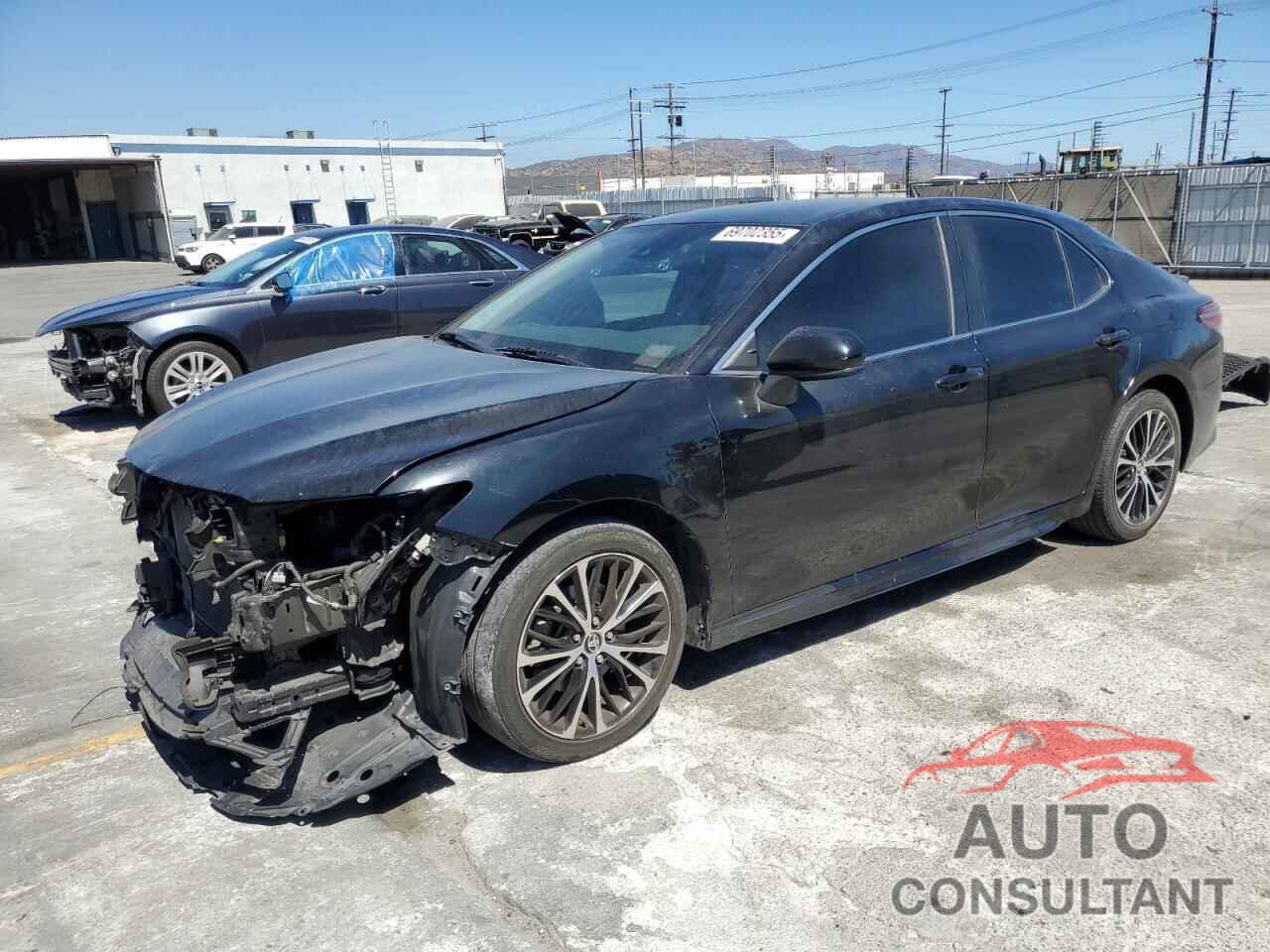 TOYOTA CAMRY 2019 - 4T1B11HKXKU770764