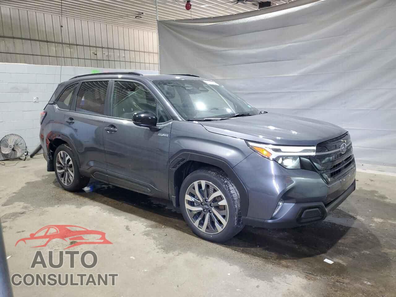 SUBARU FORESTER 2025 - JF2SLSTD7SH411248