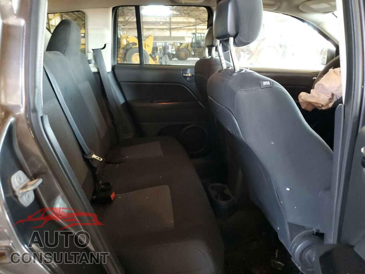 JEEP COMPASS 2014 - 1C4NJDBB2ED728055
