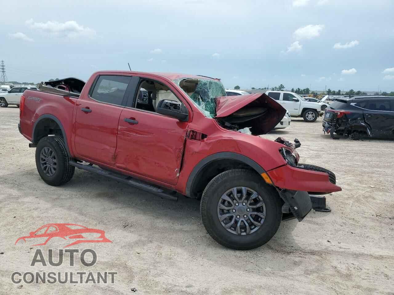 FORD RANGER 2021 - 1FTER4FH2MLD25608