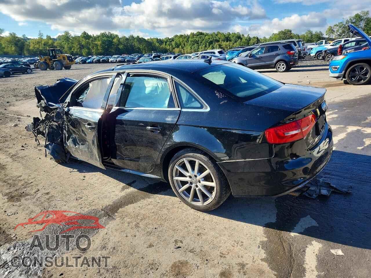 AUDI A4 2016 - WAUDFAFL8GA004581