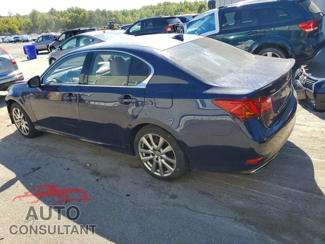 LEXUS GS350 2015 - JTHCE1BLXFA009267