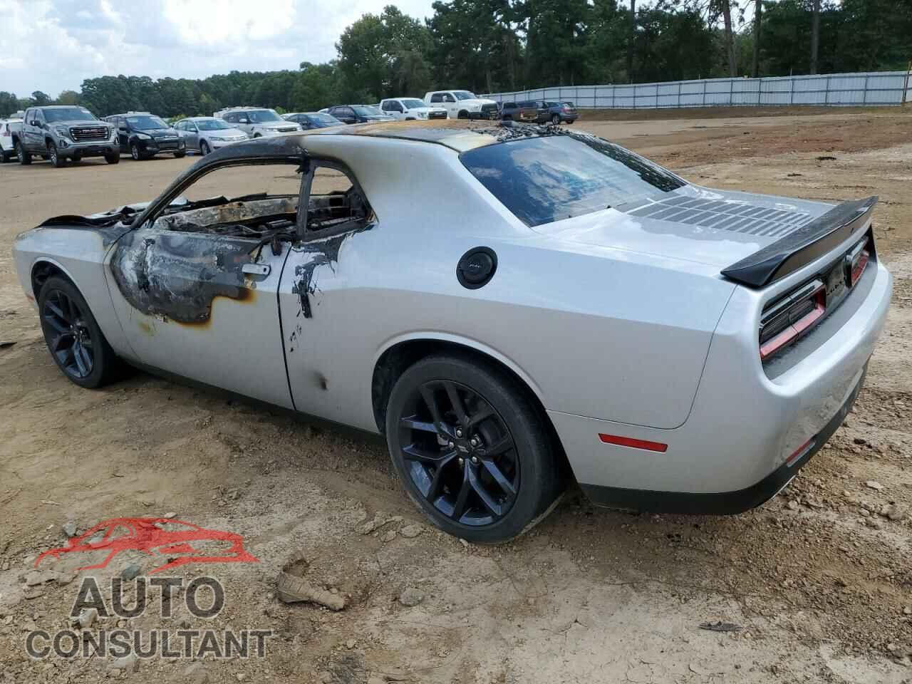 DODGE CHALLENGER 2023 - 2C3CDZAG7PH600283