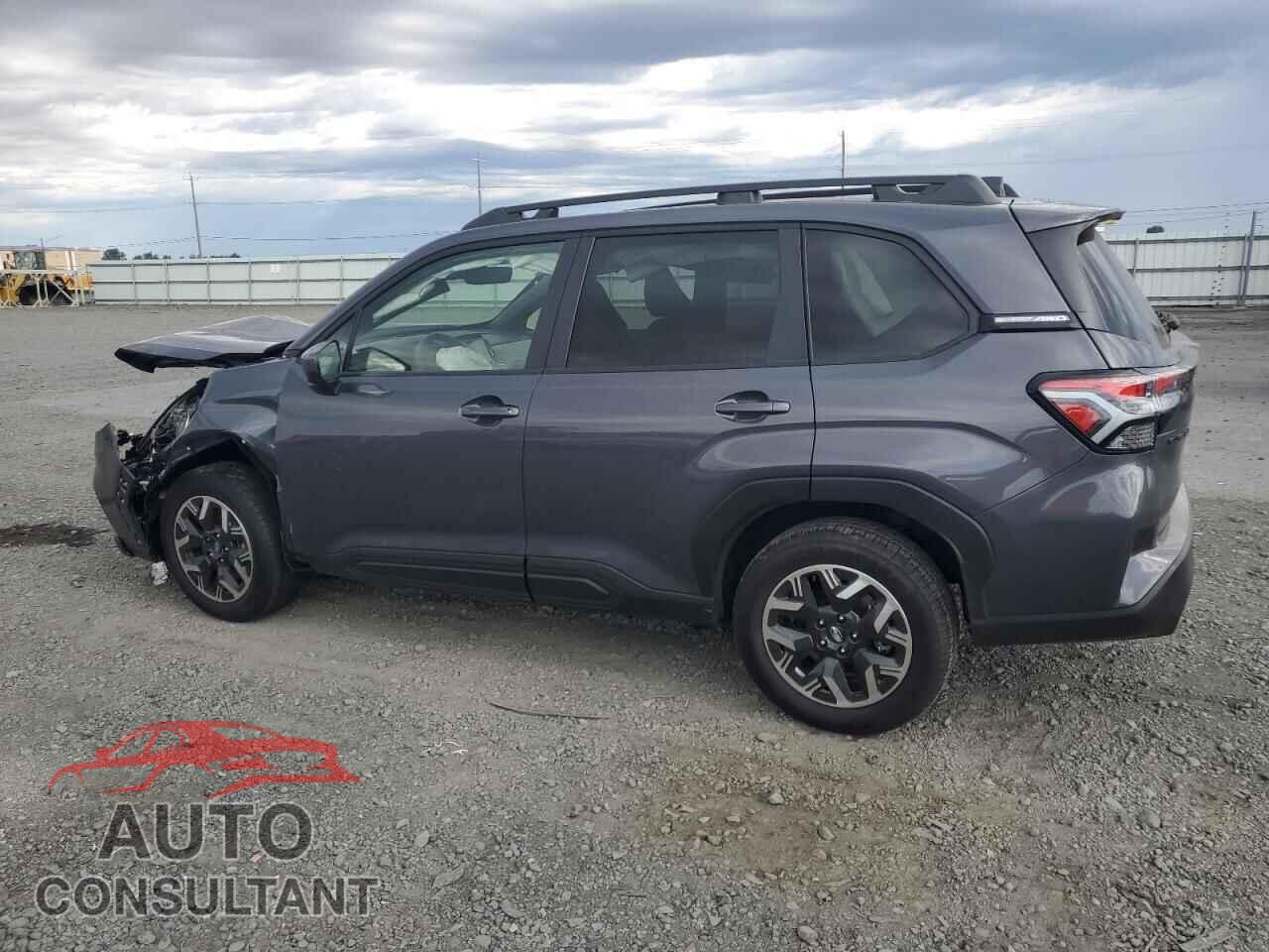 SUBARU FORESTER 2025 - JF2SLDBCXSH485932
