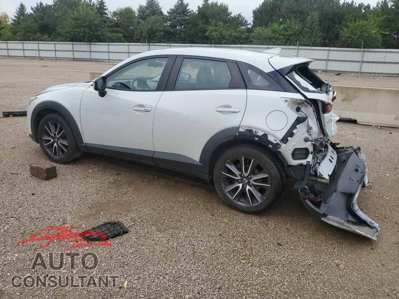 MAZDA CX-3 2018 - JM1DKDC74J0325425