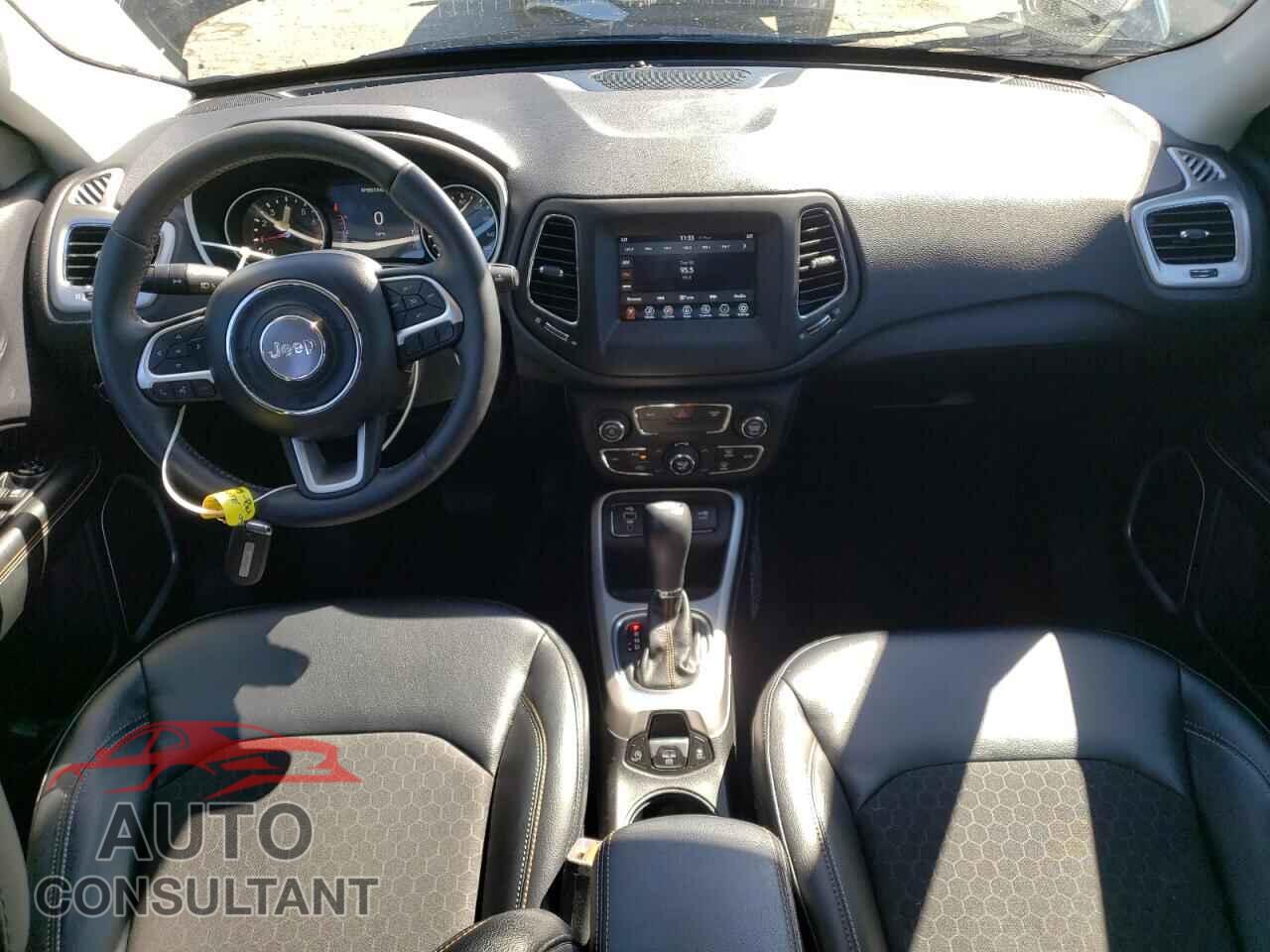 JEEP COMPASS 2017 - 3C4NJCBBXHT652786