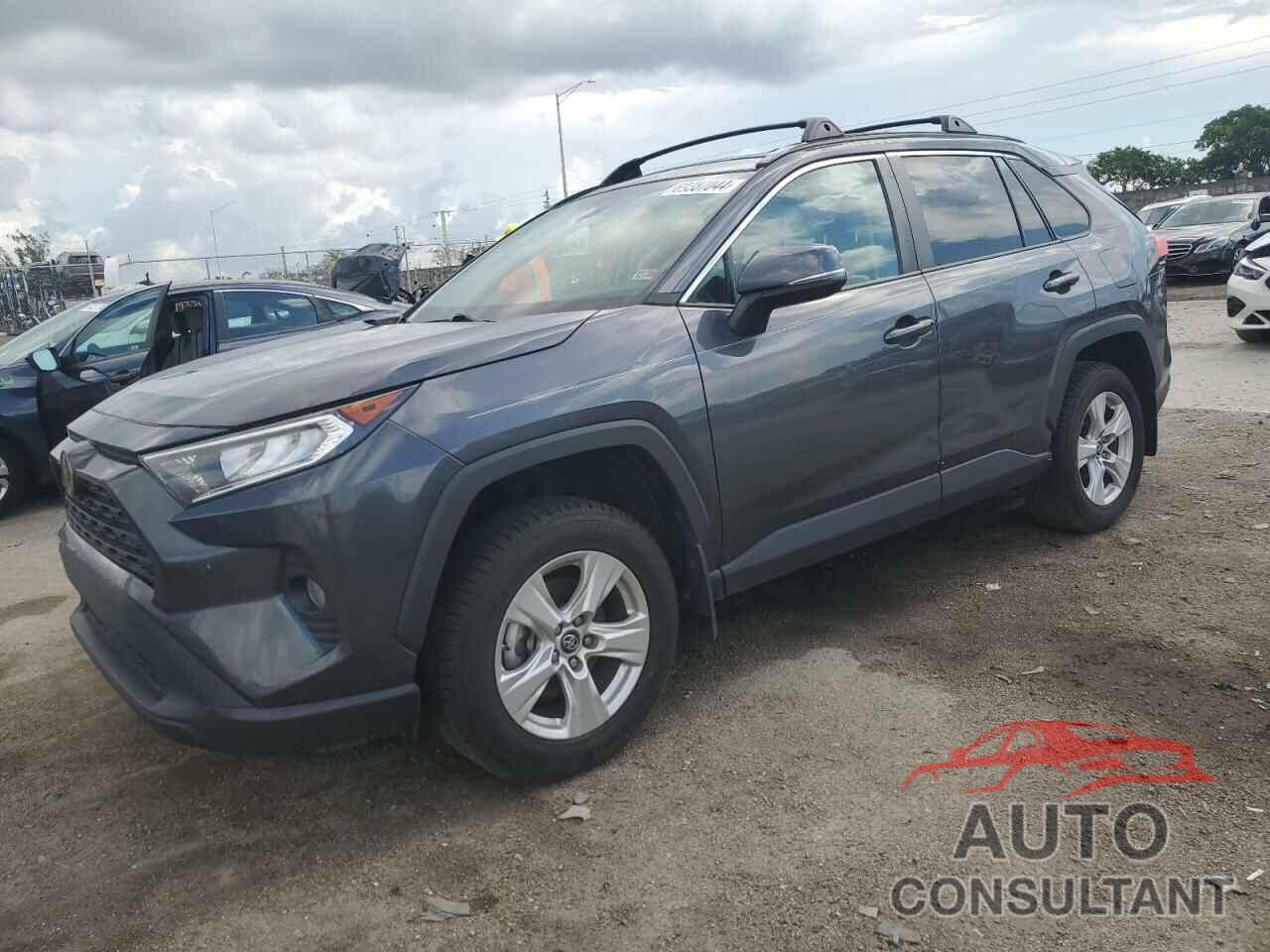 TOYOTA RAV4 2019 - 2T3P1RFV4KW078024