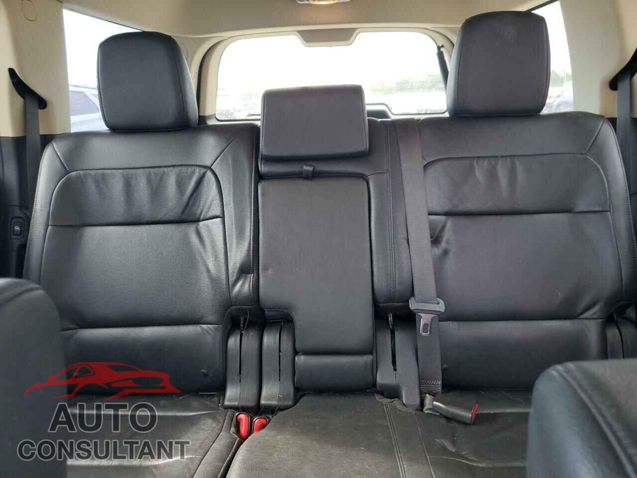 FORD FLEX 2019 - 2FMGK5D85KBA05651