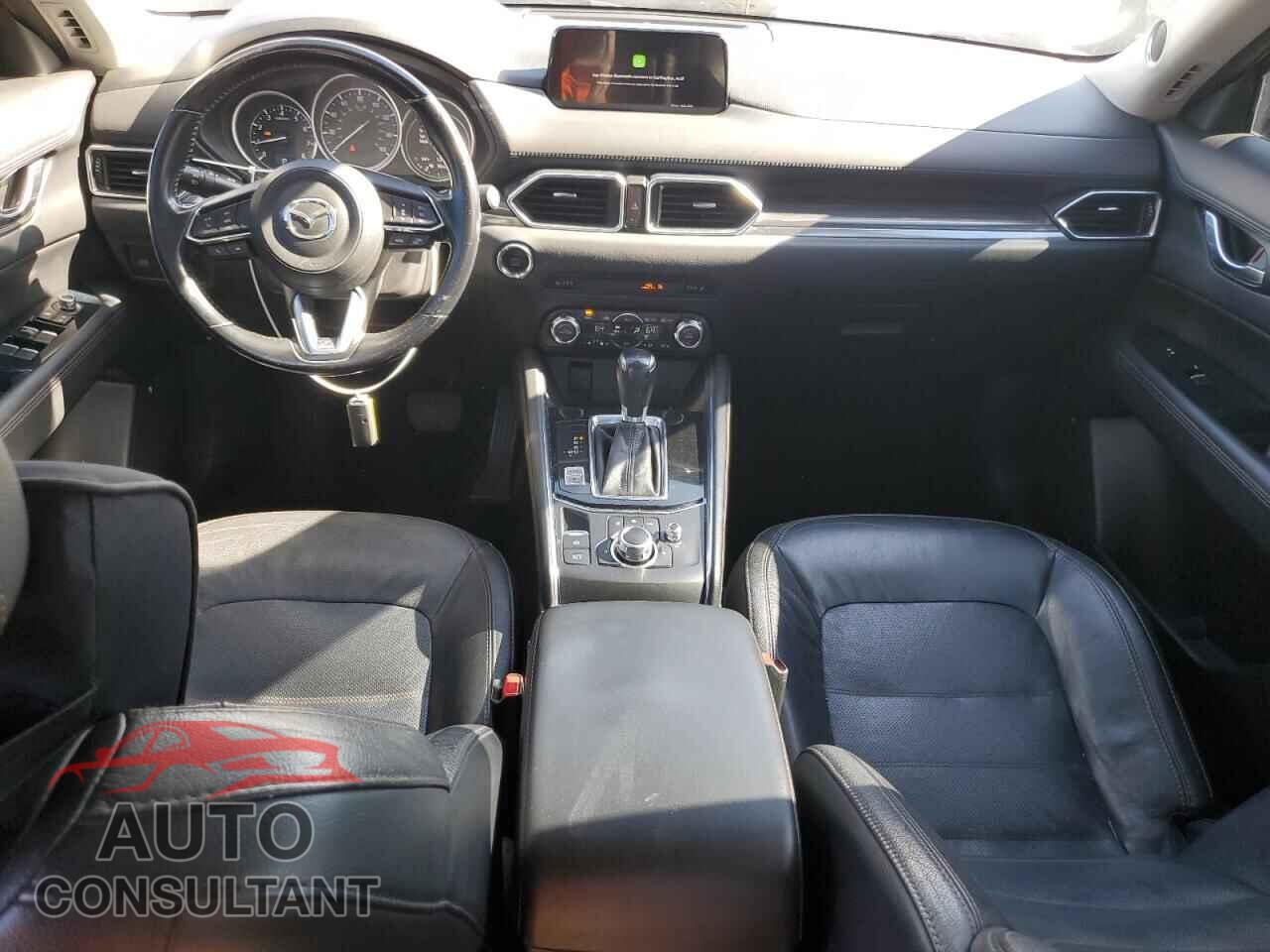 MAZDA CX-5 2017 - JM3KFADL9H0184777