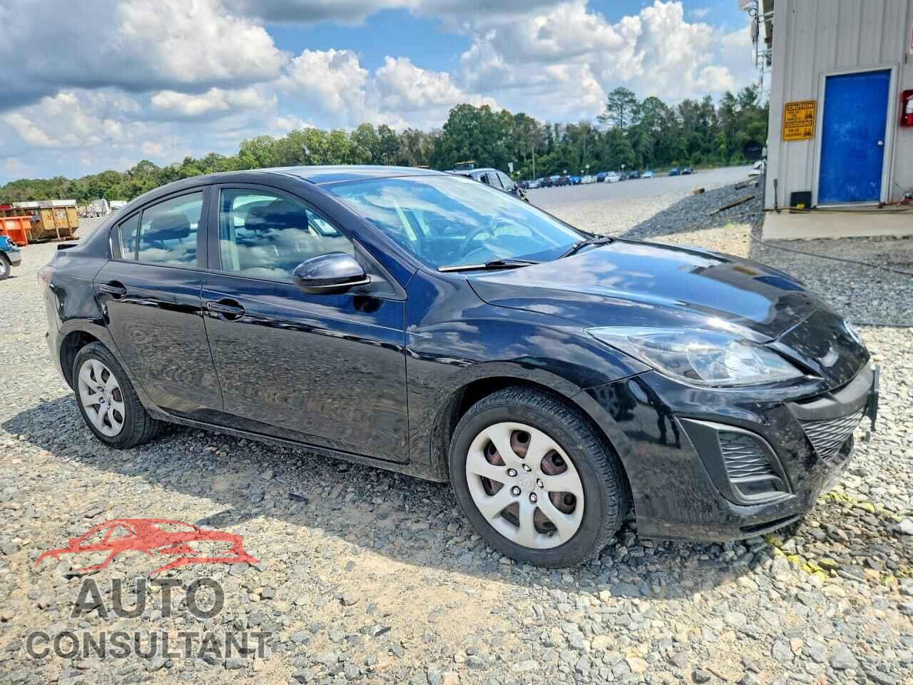 MAZDA 3 2011 - JM1BL1UG7B1406609