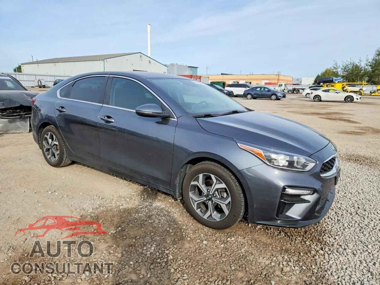 KIA FORTE 2021 - 3KPF54AD7ME367088