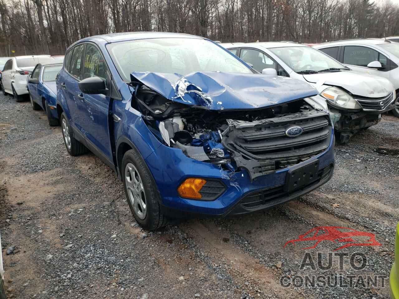 FORD ESCAPE 2019 - 1FMCU0F74KUA24668