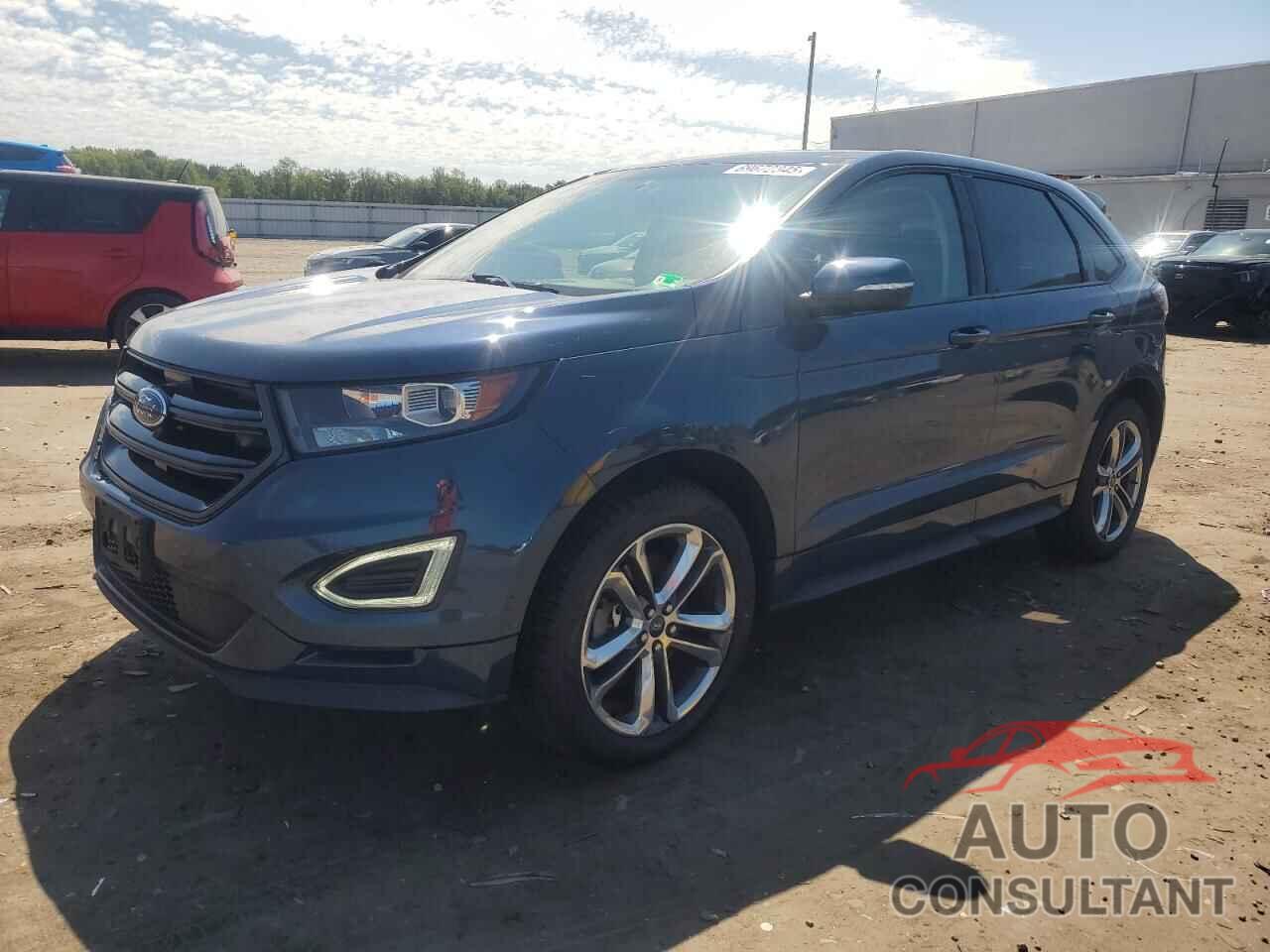 FORD EDGE 2016 - 2FMPK4AP1GBC56728