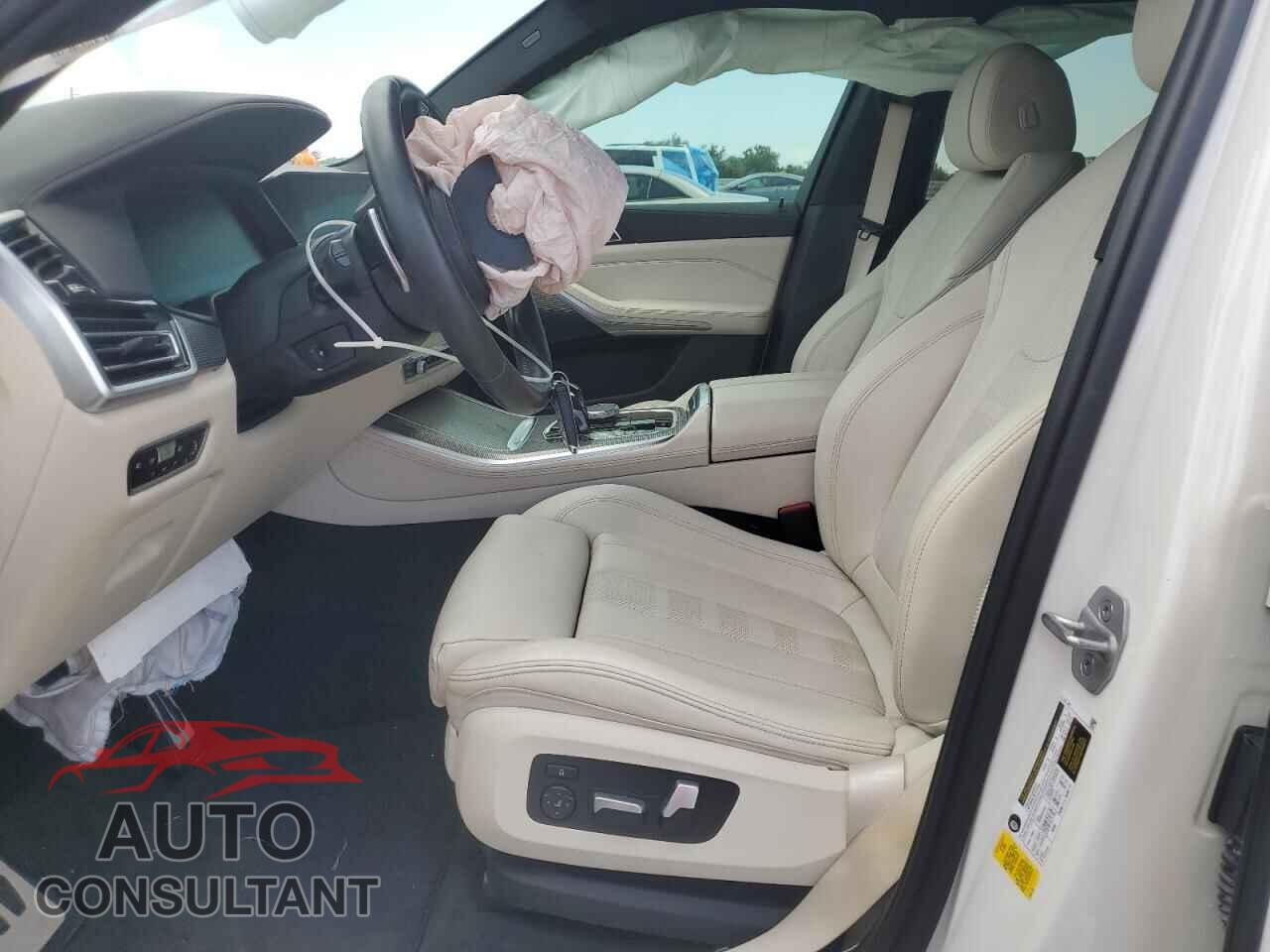 BMW X5 2021 - 5UXCR4C01M9G22017