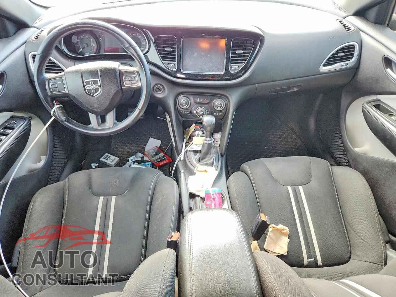DODGE DART 2013 - 1C3CDFBA1DD149109