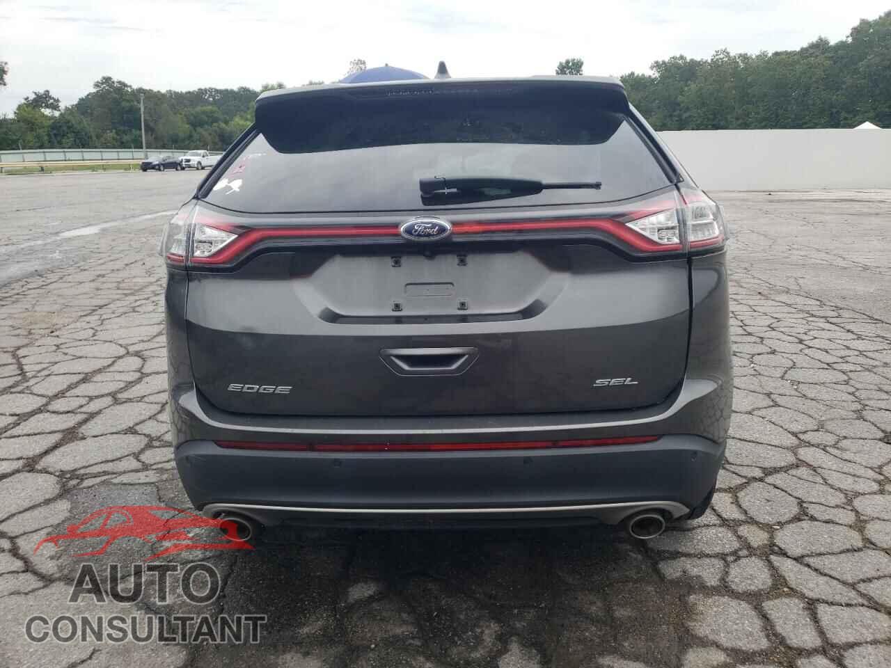 FORD EDGE 2016 - 2FMPK3J81GBB11756