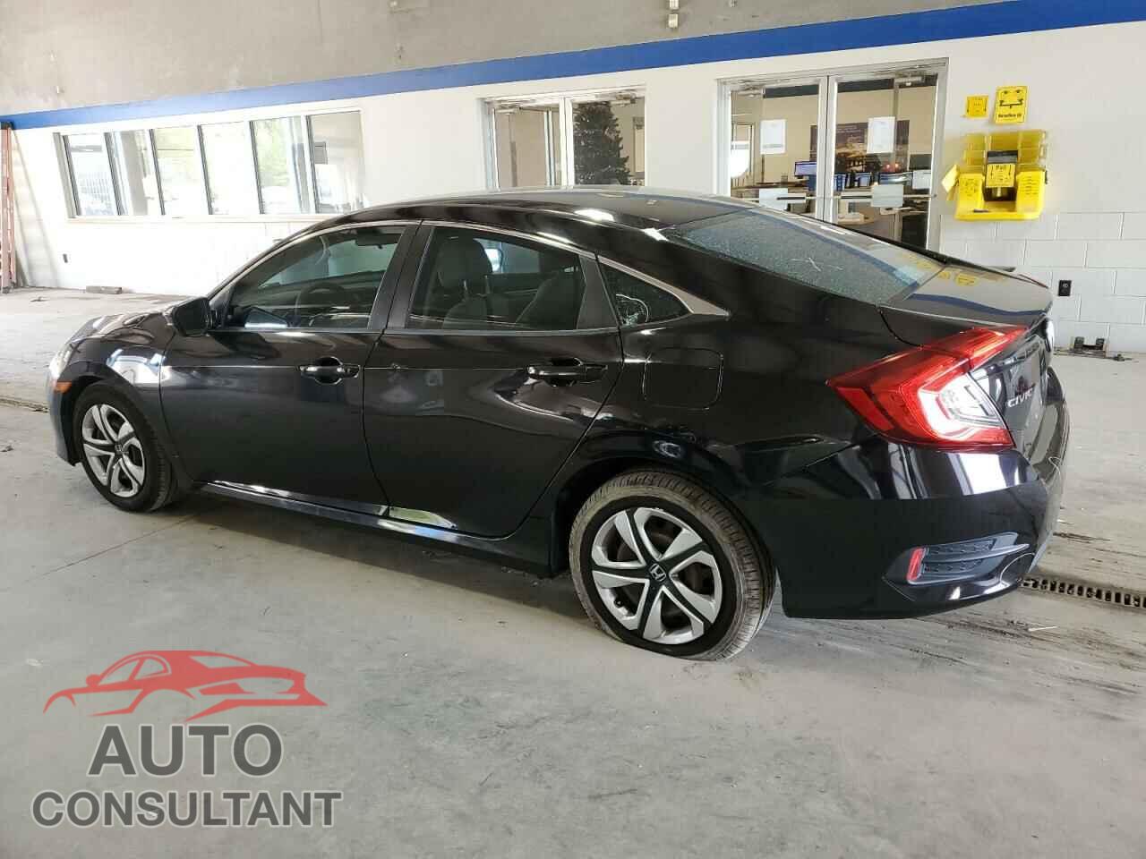 HONDA CIVIC 2016 - 19XFC2F52GE240930
