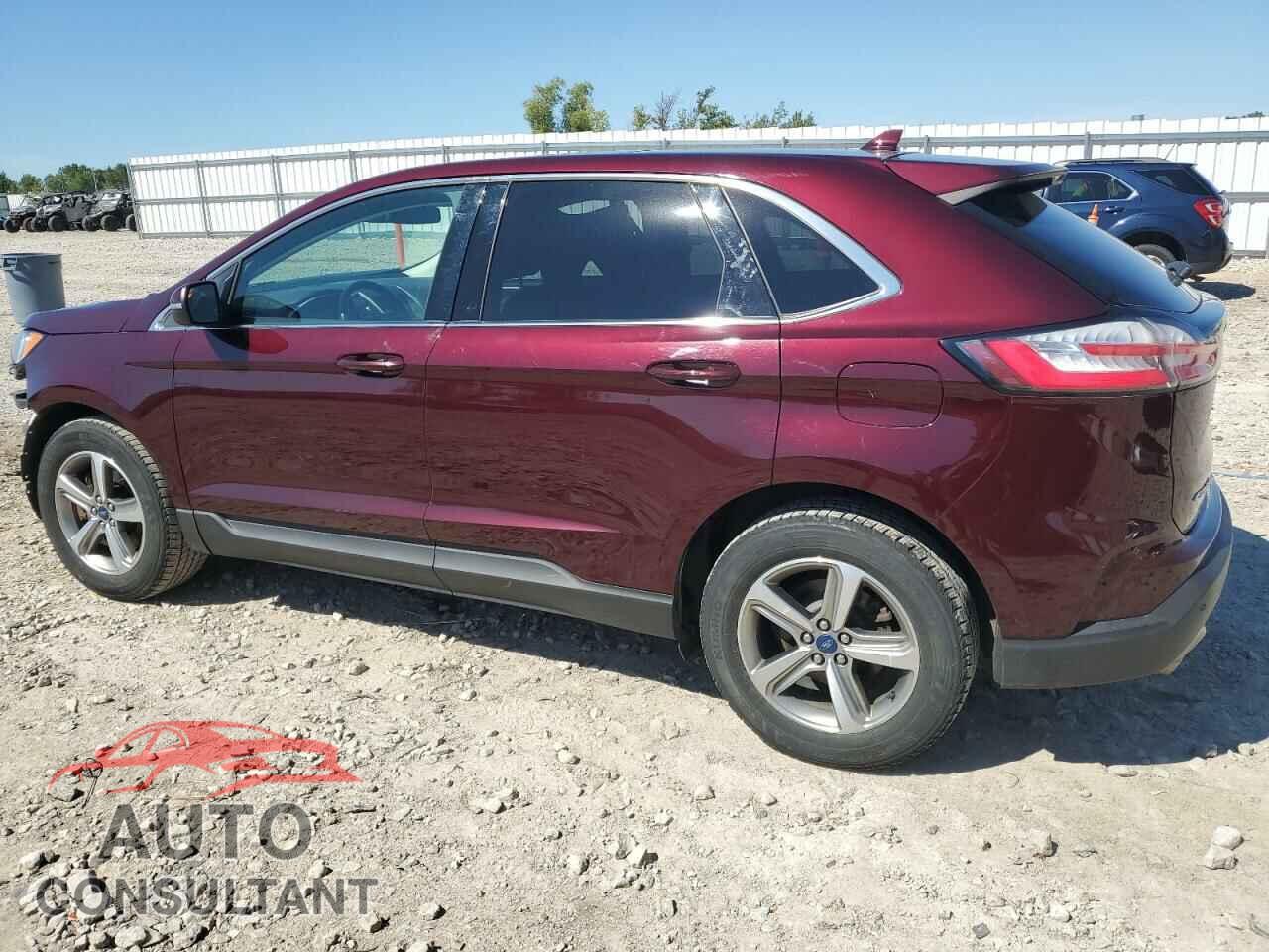 FORD EDGE 2019 - 2FMPK4J91KBB31593