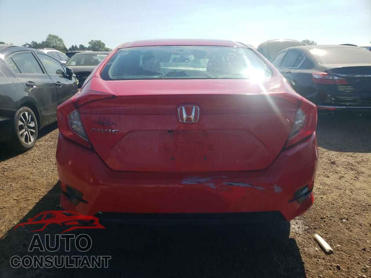 HONDA CIVIC 2016 - 2HGFC2F57GH538962