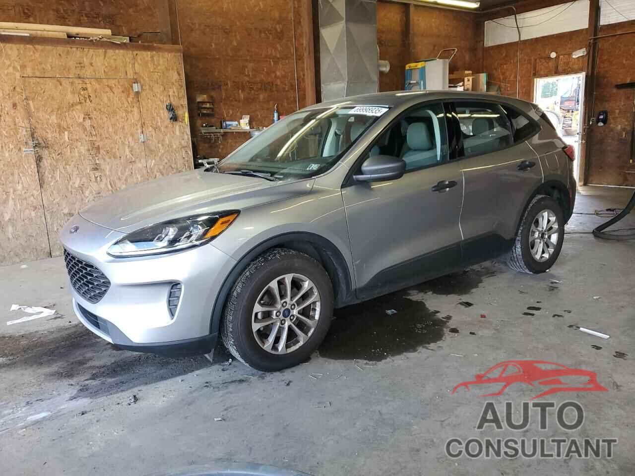 FORD ESCAPE 2021 - 1FMCU0F61MUA07885