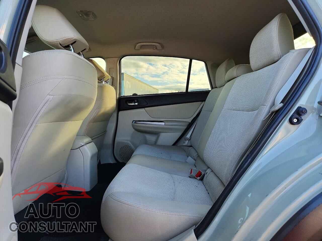 SUBARU XV 2015 - JF2GPAFC9F8265657