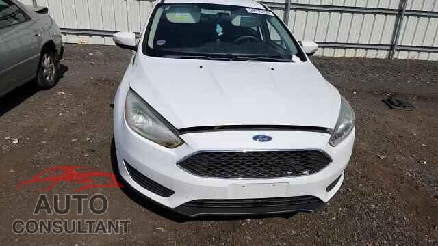 FORD FOCUS 2015 - 1FADP3F23FL251826