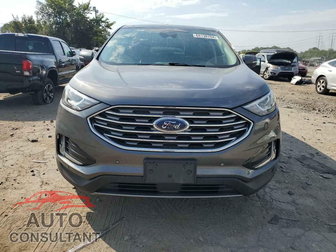 FORD EDGE 2022 - 2FMPK4K96NBA06110