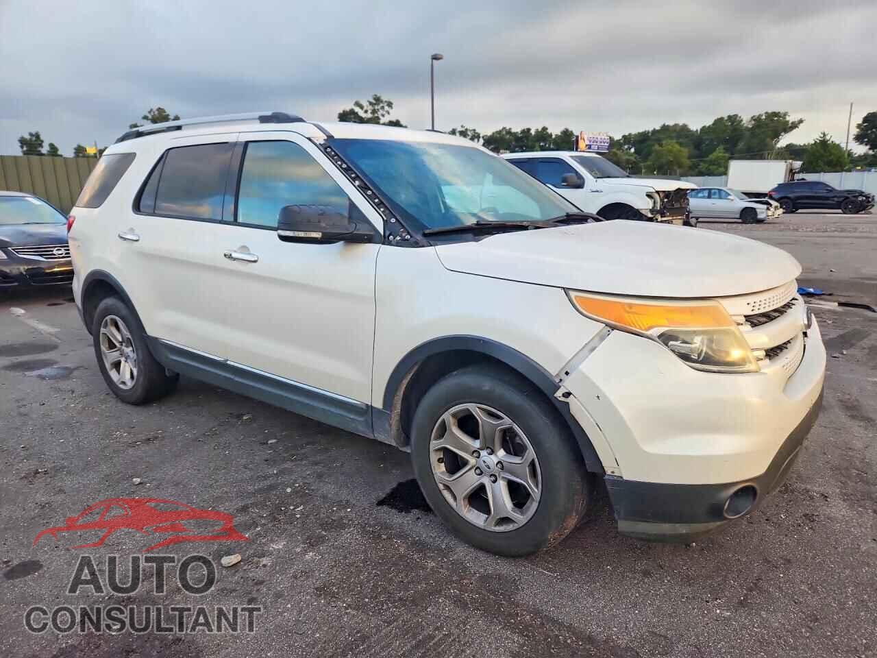 FORD EXPLORER 2015 - 1FM5K7F84FGA89721