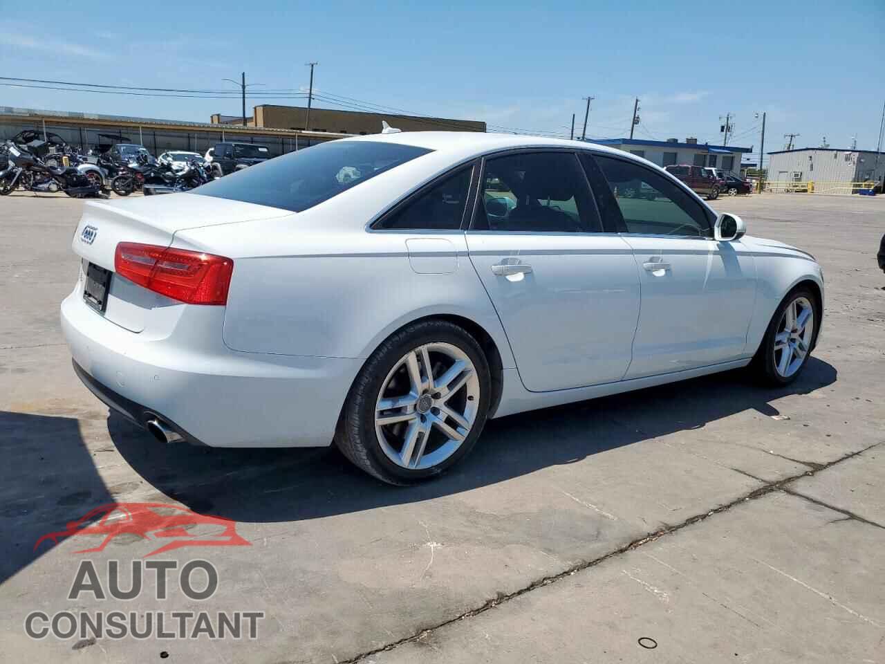 AUDI A6 2014 - WAUGFAFC5EN060125