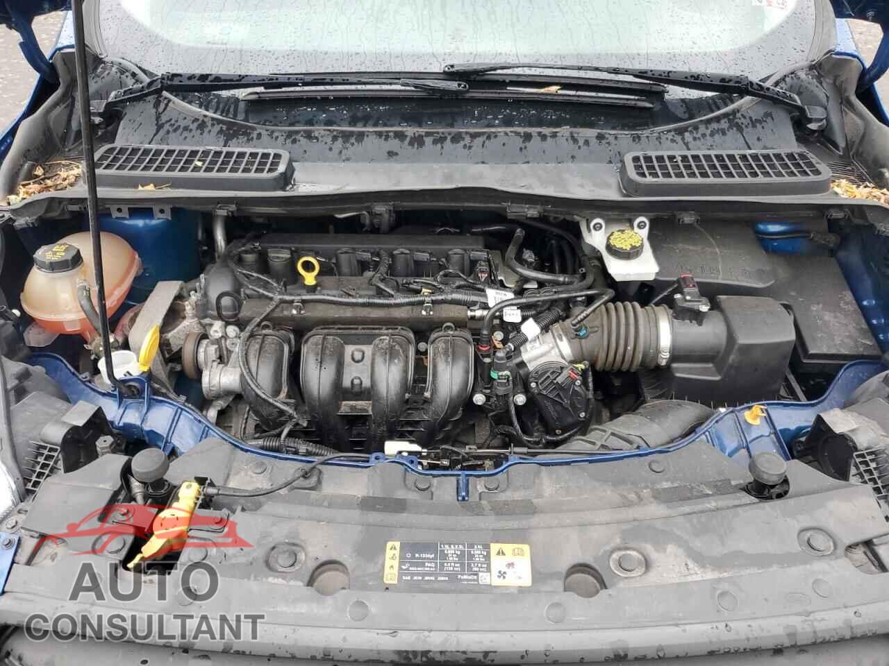 FORD ESCAPE 2017 - 1FMCU0F79HUF00972