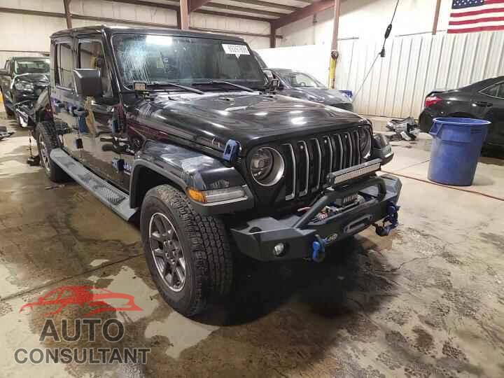 JEEP GLADIATOR 2020 - 1C6HJTFG9LL124008