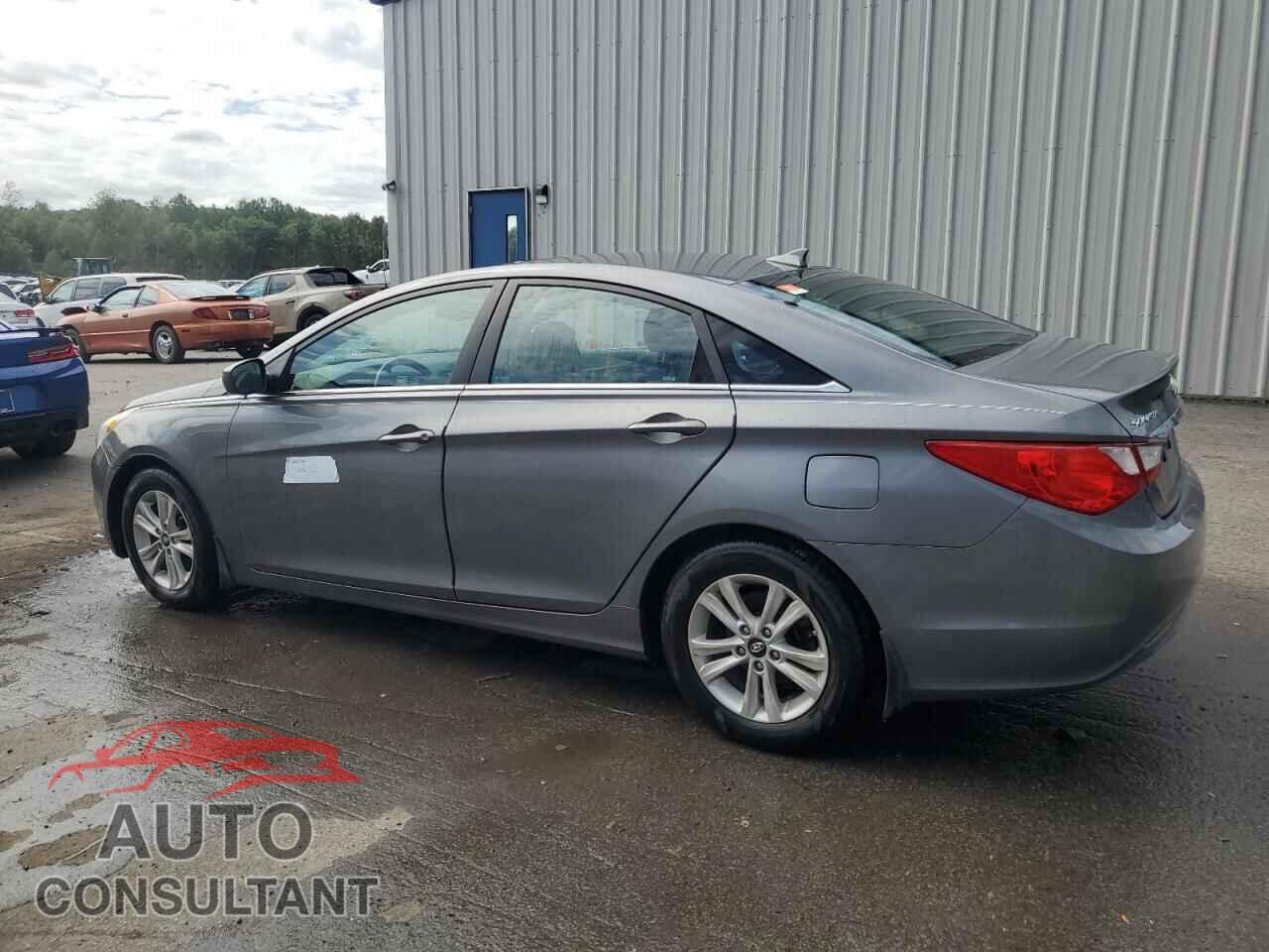 HYUNDAI SONATA 2012 - 5NPEB4AC4CH403373