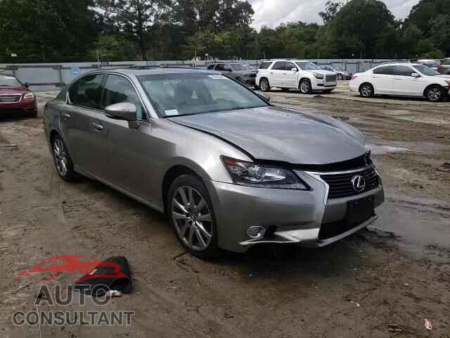 LEXUS GS350 2015 - JTHBE1BL6FA007107