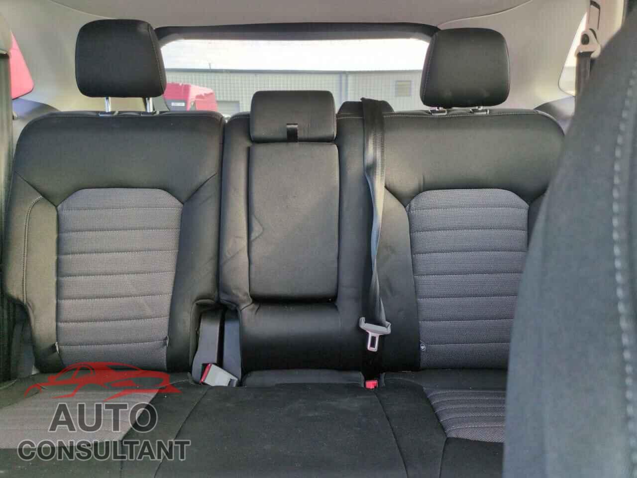 FORD EDGE 2018 - 2FMPK3G94JBC32191