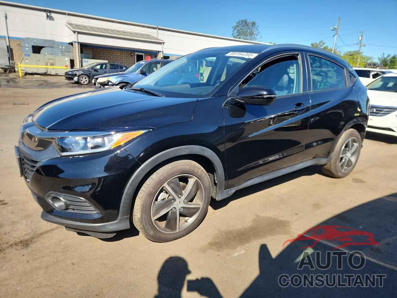 HONDA HR-V 2022 - 3CZRU6H56NM727494