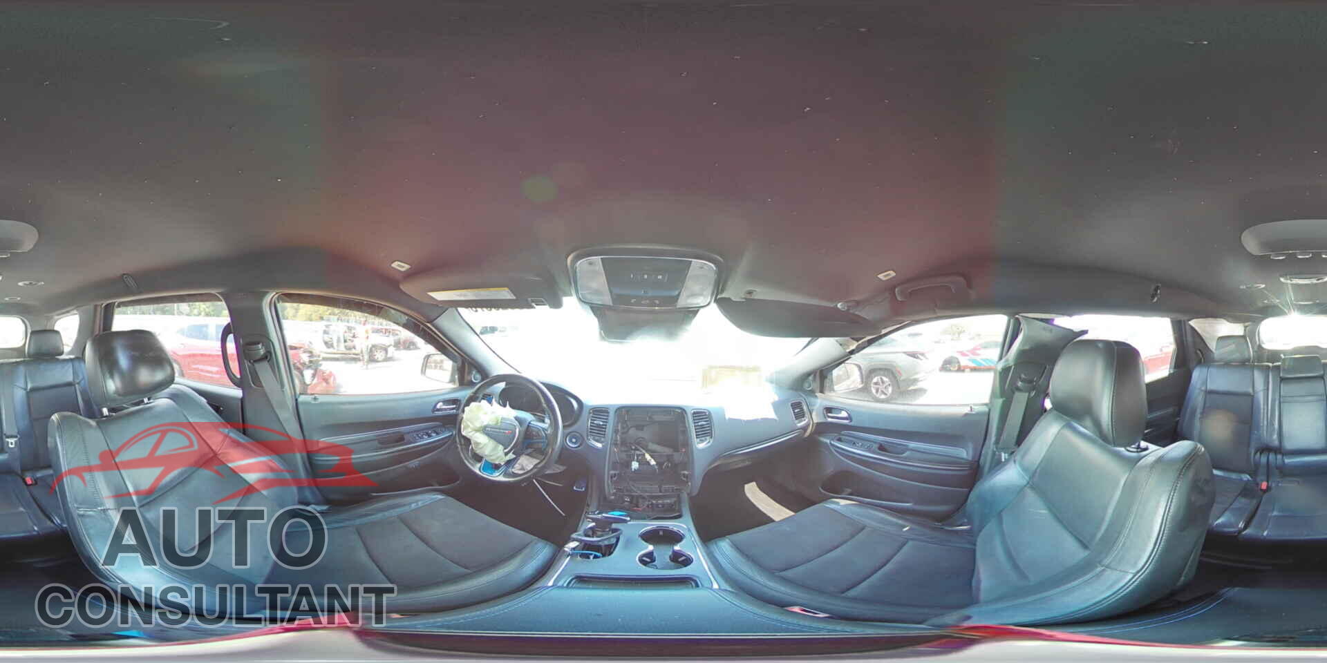DODGE DURANGO 2020 - 1C4RDHDG2LC145805