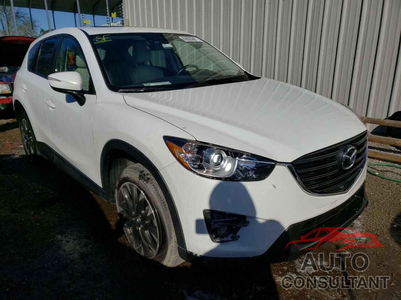 MAZDA CX-5 2016 - JM3KE4DY0G0693347